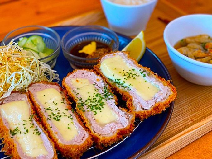 안432의 치즈카츠