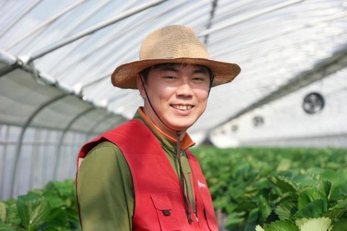 박홍희 굿파머스그룹 주식회사 대표
