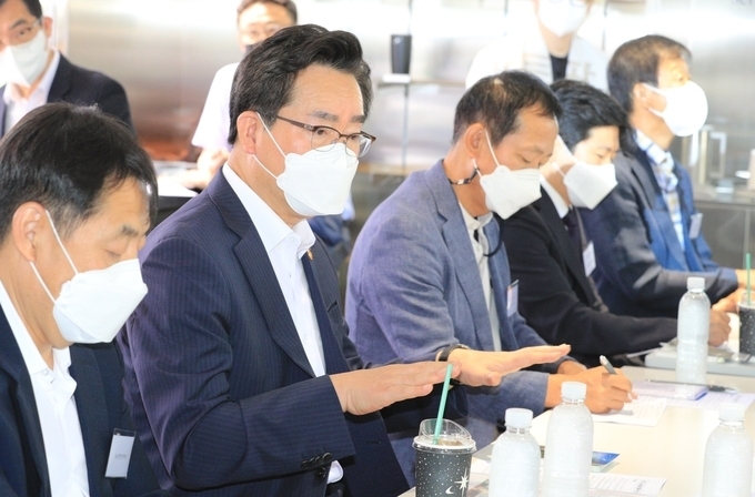 정황근 농림축산식품부 장관