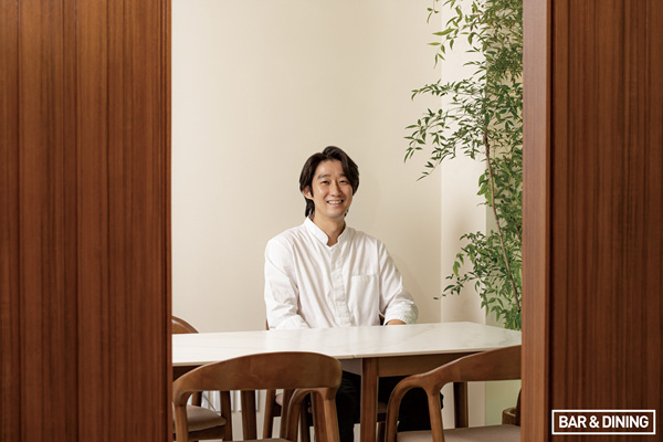김정호 셰프