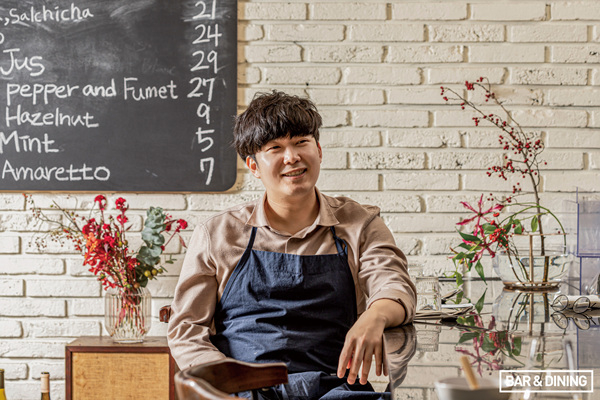조용진 헤드 셰프