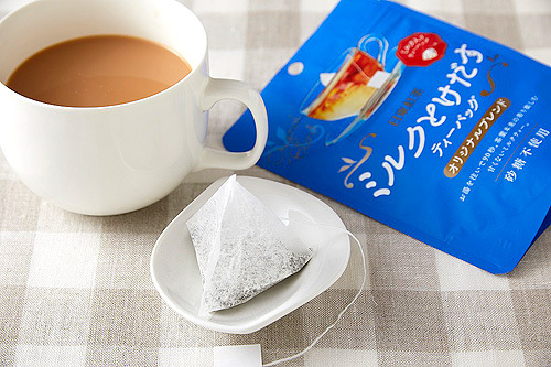 사진=日東紅茶