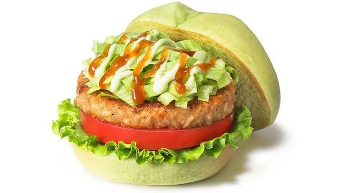 사진=モスバーガー