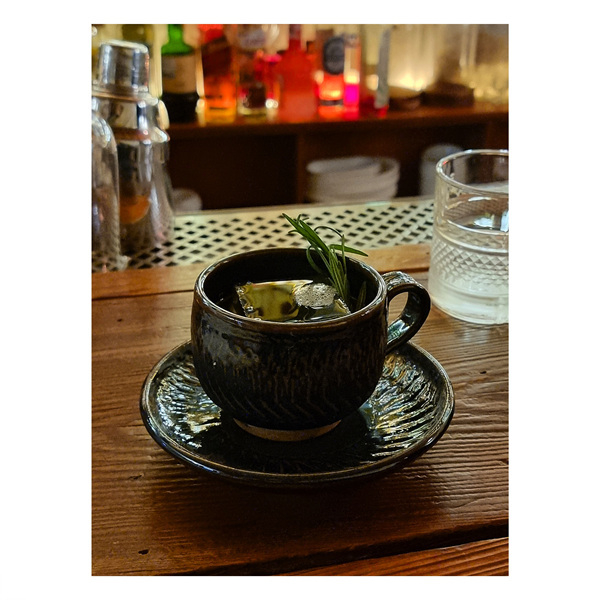 조엽수림
