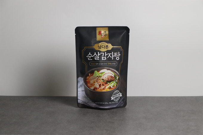 남다른 순살감자탕 HMR/ⓒ(주)보하라