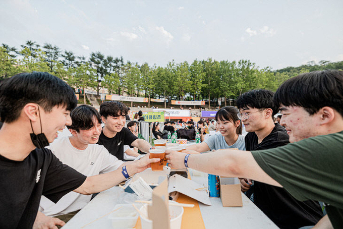 ‘2022 대구 치맥 페스티벌’ 행사 모습 / 자료제공=대구시