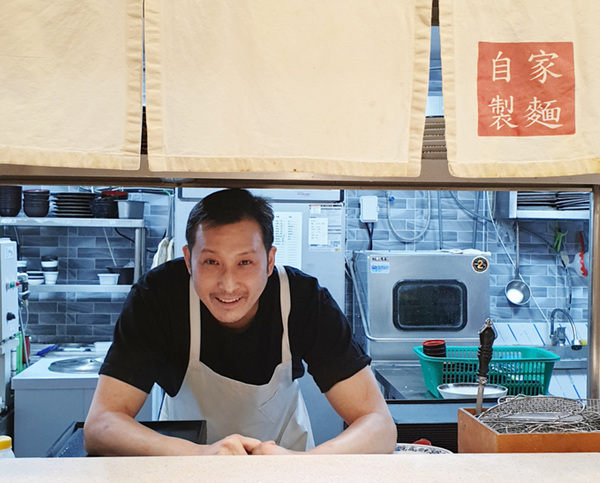 미토요'의 최원영 오너셰프