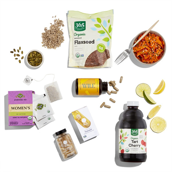 여성 건강 (자료출처=Whole Foods Market)