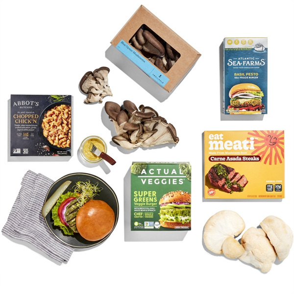 식물성 식품 (자료출처=Whole Foods Market)