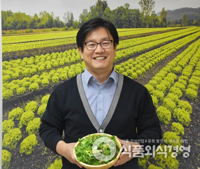 농업회사법인 ㈜본프레쉬 주식회사 대표