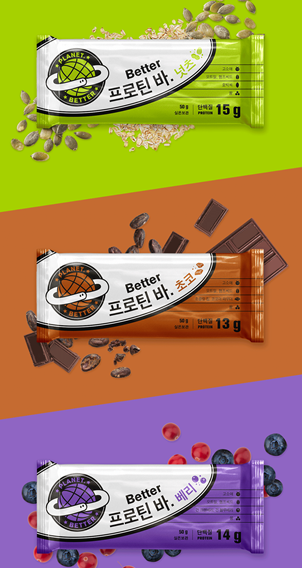프로틴바.BETTER
