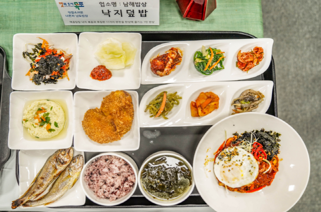 ‘맛의 도시’목포시, 맛깔스러운 나혼자 남도밥상 선보인다