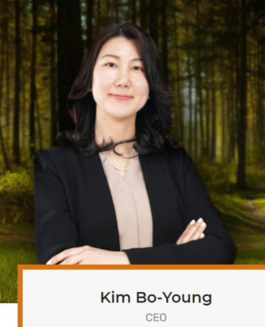 농업회사법인 심바이오틱㈜ 김보영 대표