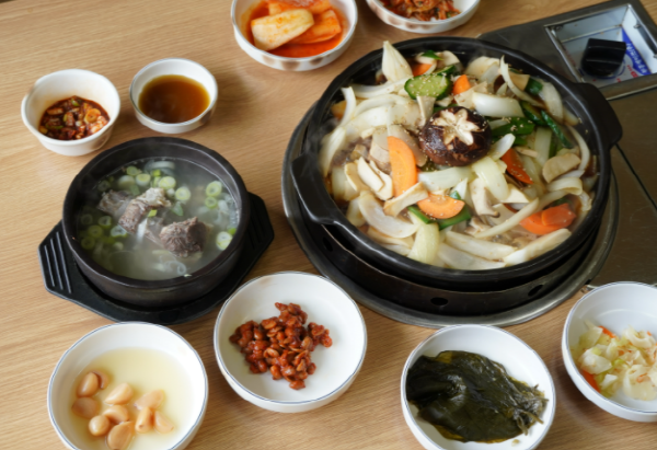 갈비찜&갈비탕