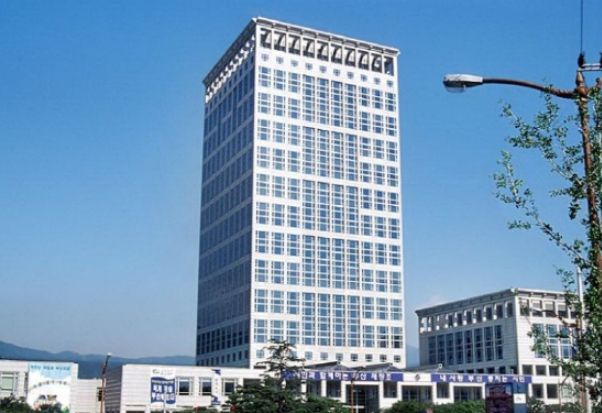 부산시청사