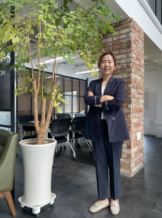 주식회사 에이아이포펫 허은아 대표이사