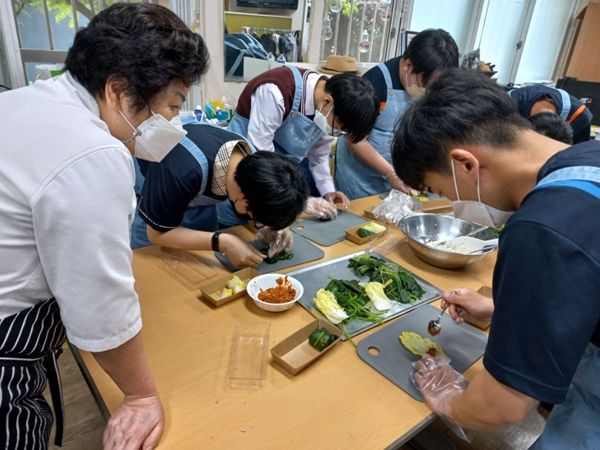 서울시농업기술센터, 사회적약자 대상 치유요리강좌 참여자 150명 모집