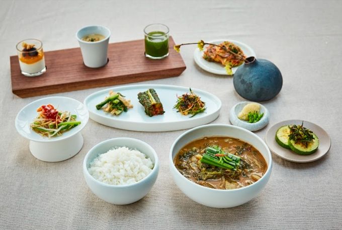가든스테이 순천 쉴랑게에서 제공하는 순천만아침