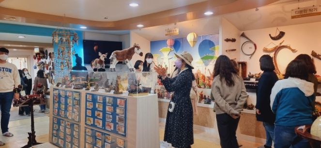 안산으로 떠나는 세계 미식여행…안산 다문화거리 미식투어 눈길