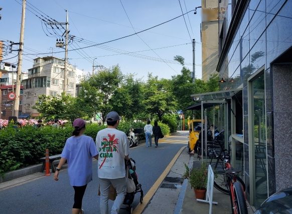 청춘 테라스