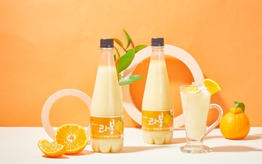 나주 다도참주가 ‘라봉’ 2023년 대한민국 우리술 품평회 ‘대상’ 차지
