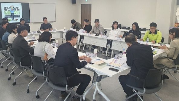 스마트 청년농업인