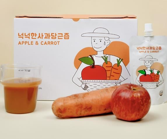 넉넉한사람들 제품