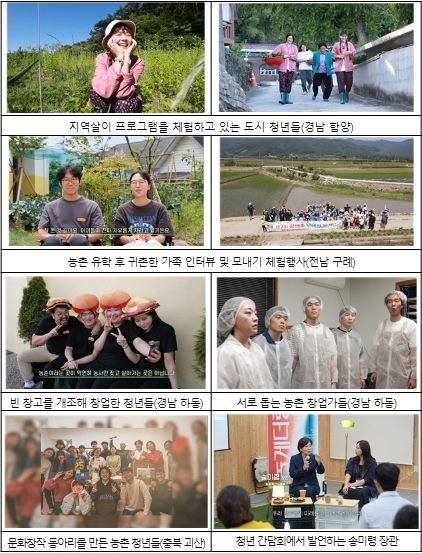 다큐멘터리 주요 장면