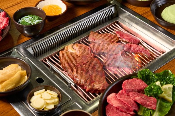 숯 향 그윽한 고흥에서 맛있는 휴가를...