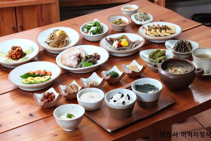 맛집 음식