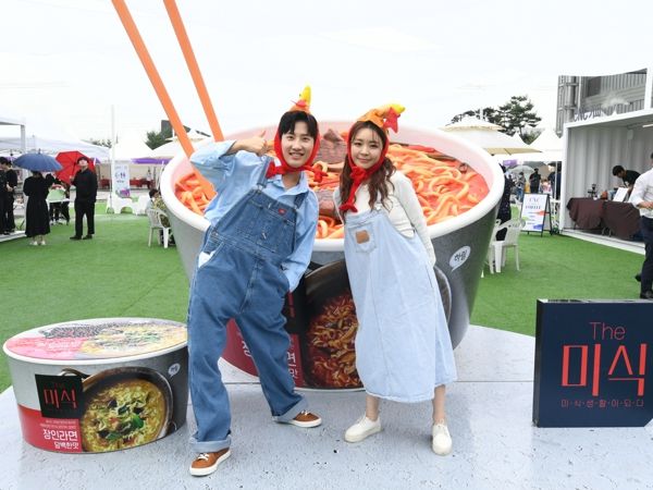 1억 원 걸린 요리 경연…익산 NS푸드페스타 열린다