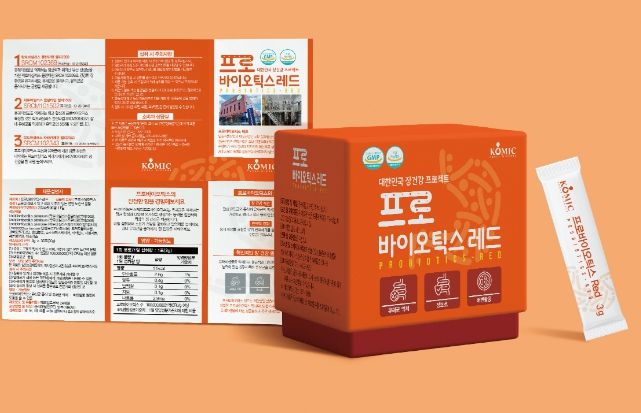 프리미엄 프로바이오틱스 출시