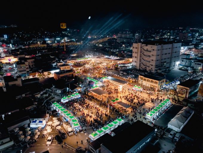 홍성글로벌바비큐페스티벌, 2025년 충남 진품축제 선정