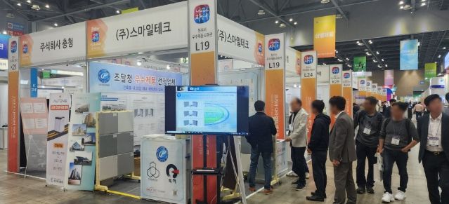 청주시, ‘코리아 나라장터 2025’ 참가기업 모집