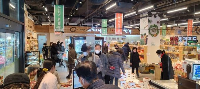 진안로컬푸드, 6년 연속 꾸준한 성장 ‘누적 매출액 400억 달성’
