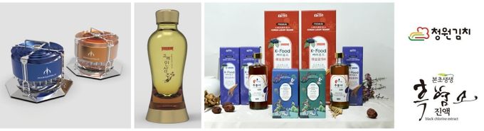 충북도, 중소기업 산업디자인 지원 효과 ‘톡톡’