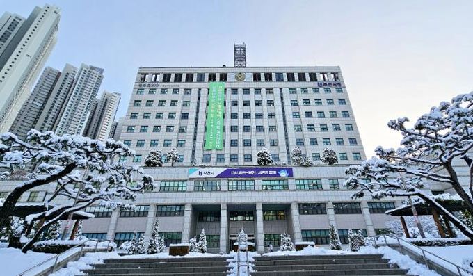 부천시청