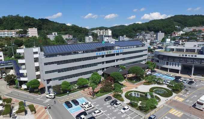 안동시청