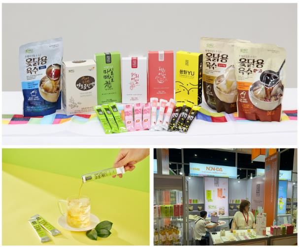 (재)임실치즈엔식품연구소, 임실표 과수가공식품 동남아 수출길 활짝
