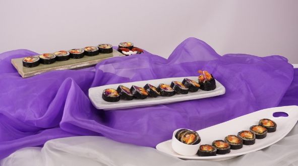 제3회 신안세계김밥페스타에 선보일 신메뉴 개발!..
