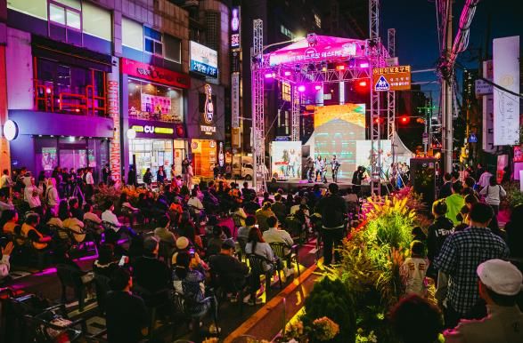 강남역상권