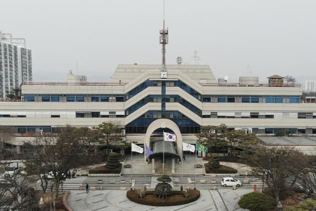 아산시청