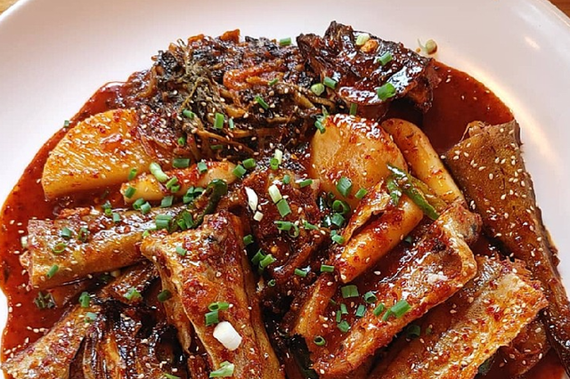 [메뉴개발·기술전수]오는 19일 '쭈꾸미&코다리' 맛집 비결 전수