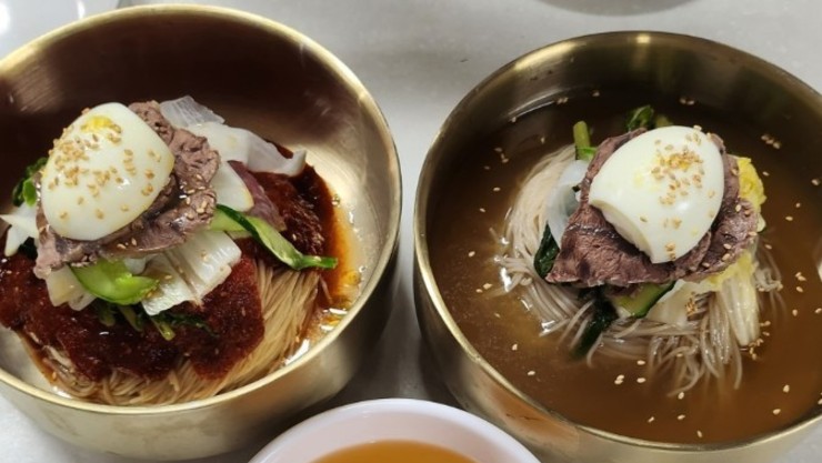 [백년가게 비법전수] 올해 마지막 '평양냉면' 전수 교육생 모집