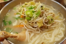 [메뉴개발·전수] 2026년 ‘닭칼국수 & 매운닭국수’ 비법전수 과정 주목