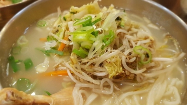 [메뉴개발·전수] 2026년 ‘닭칼국수 & 매운닭국수’ 비법전수 과정 주목