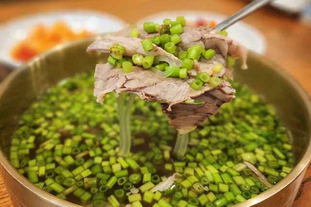 한식창업 선호도 1위 ‘국밥’의 모든 것, '한우국밥&미나리곰탕' 비법전수