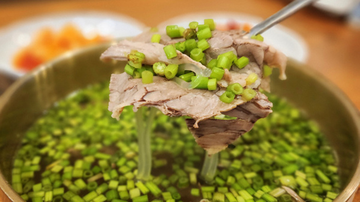 한식창업 선호도 1위 ‘국밥’의 모든 것, '한우국밥&미나리곰탕' 비법전수