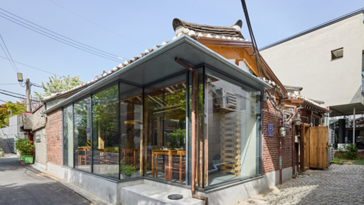 관점의 전환을 이룬 한식의 뿌리