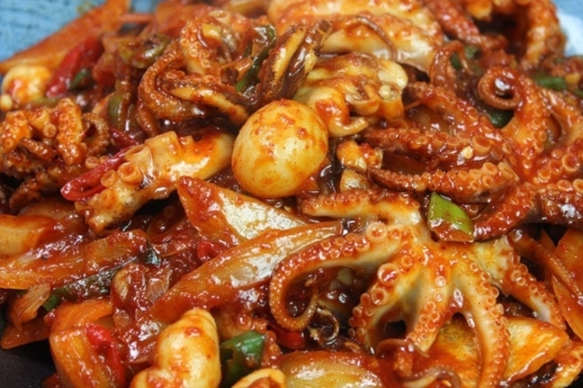 [메뉴개발·기술전수]오는 19일 '쭈꾸미&코다리' 맛집 비결 전수